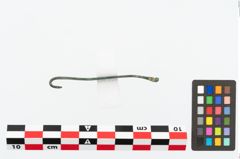Foto von Bronzegürtelhaken (NHMW-PRAE-026777)